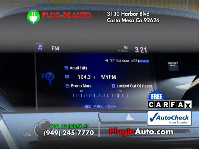 2017 Acura MDX w/Technology Package