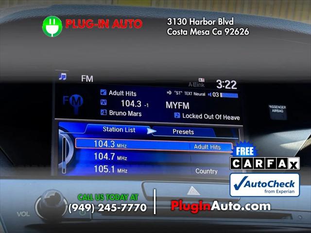 2017 Acura MDX w/Technology Package