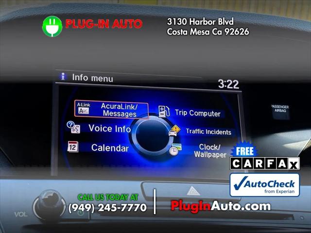 2017 Acura MDX w/Technology Package