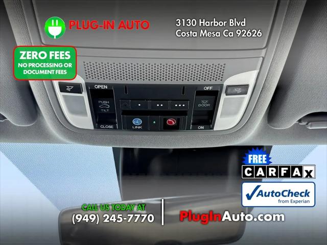 2017 Acura MDX w/Technology Package