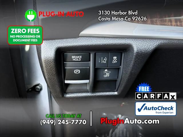 2017 Acura MDX w/Technology Package