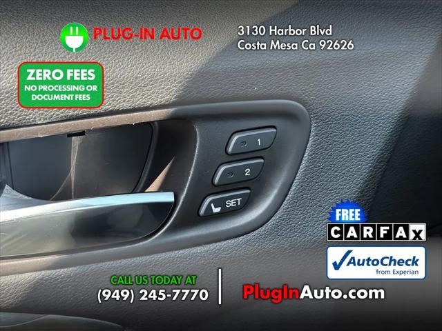 2017 Acura MDX w/Technology Package
