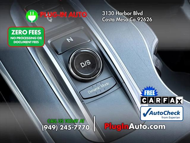 2017 Acura MDX w/Technology Package