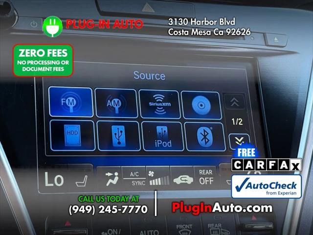 2017 Acura MDX w/Technology Package