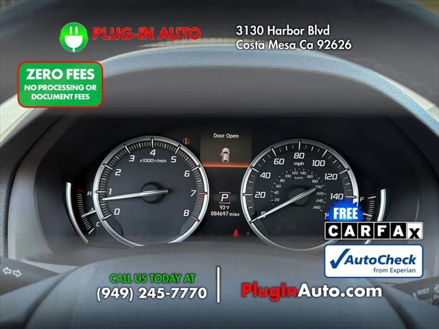 2017 Acura MDX w/Technology Package