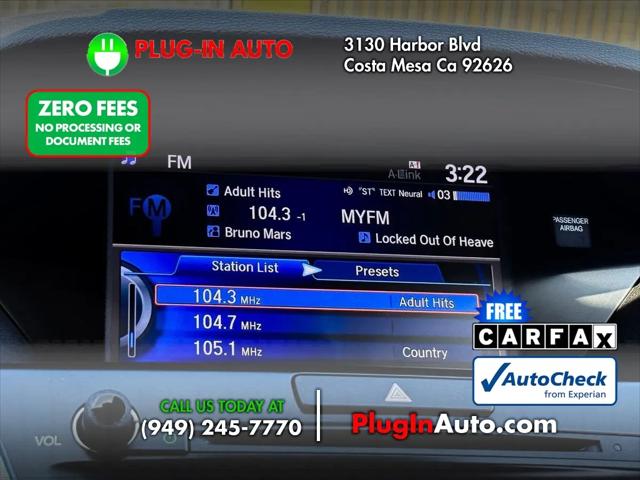 2017 Acura MDX w/Technology Package