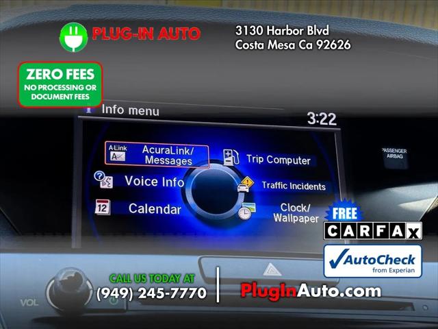 2017 Acura MDX w/Technology Package
