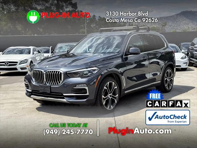 2021 BMW X5 sDrive40i for sale in Costa Mesa, CA