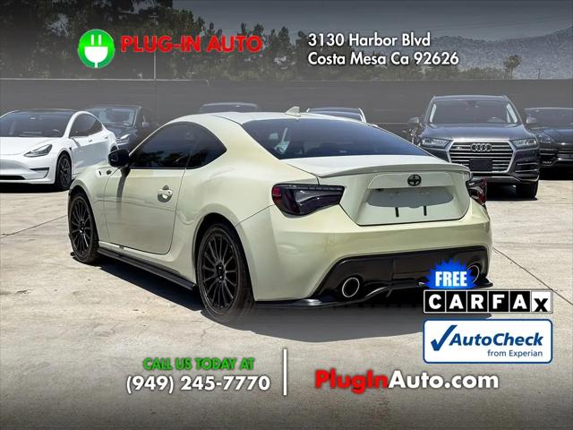 2016 Scion FR-S Release Series 2.0