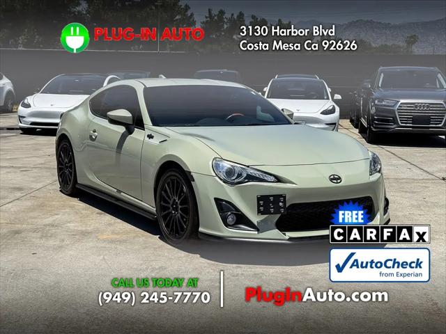 2016 Scion FR-S Release Series 2.0