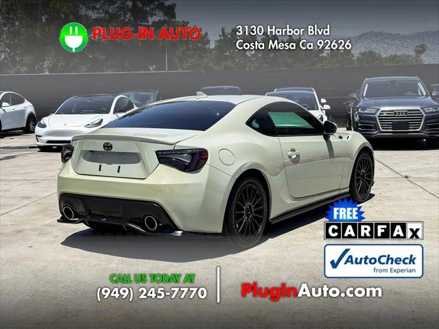 2016 Scion FR-S Release Series 2.0