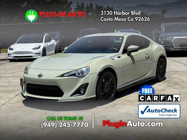 2016 Scion FR-S Release Series 2.0 for sale in Costa Mesa, CA