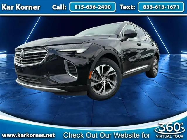 2023 Buick Envision Essence AWD for sale in Loves Park, IL