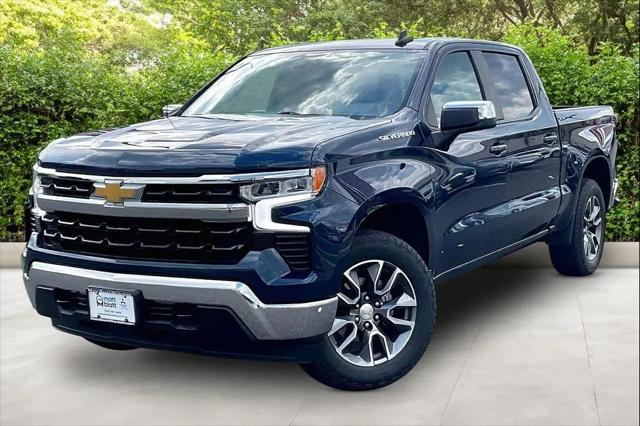 2023 Chevrolet Silverado 1500 4WD Crew Cab Short Bed LT with 2FL for sale in Glassboro, NJ