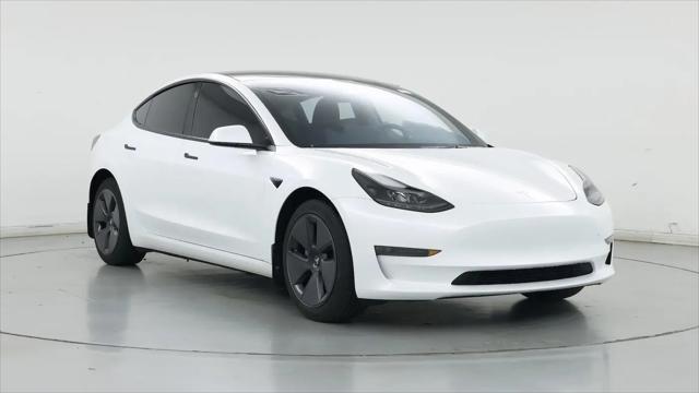 2023 Tesla Model 3 Rear-Wheel Drive for sale in Akron, OH