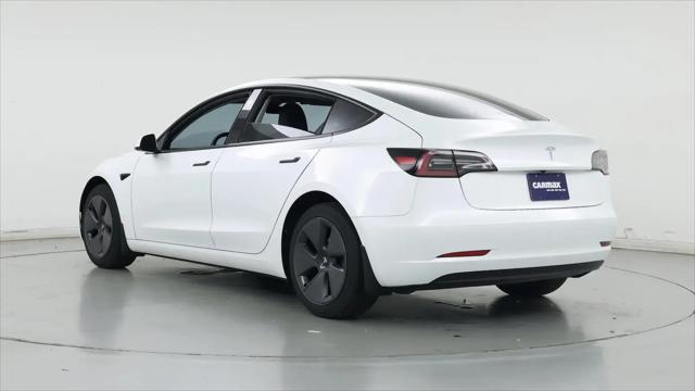 2023 Tesla Model 3 Rear-Wheel Drive
