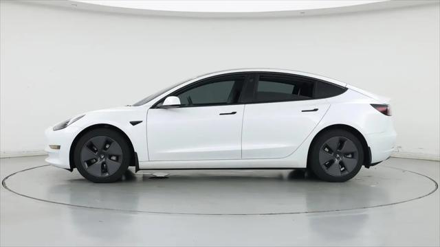 2023 Tesla Model 3 Rear-Wheel Drive