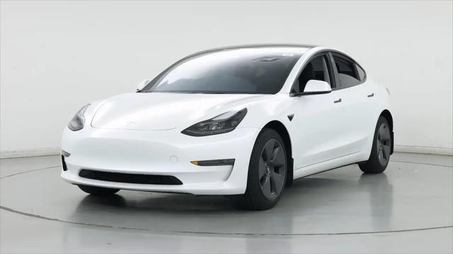 2023 Tesla Model 3 Rear-Wheel Drive