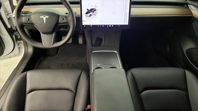 2023 Tesla Model 3 Rear-Wheel Drive