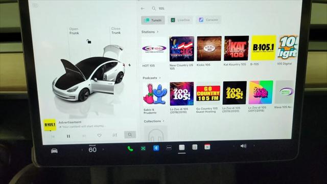 2023 Tesla Model 3 Rear-Wheel Drive