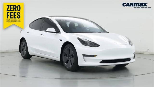 2023 Tesla Model 3 Rear-Wheel Drive for sale in Akron, OH