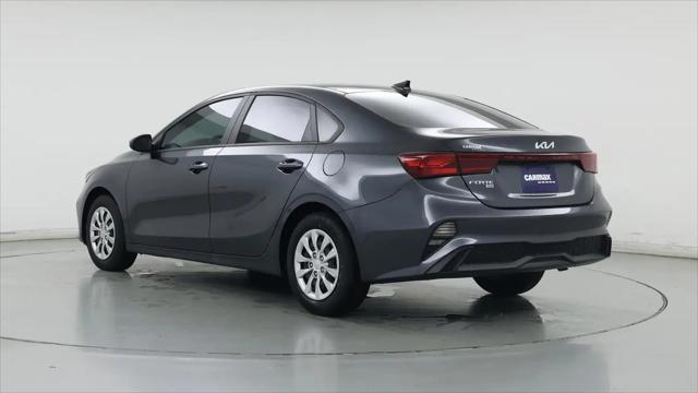 2023 Kia Forte LX