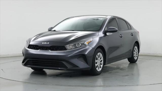 2023 Kia Forte LX