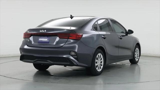 2023 Kia Forte LX