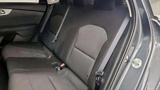 2023 Kia Forte LX
