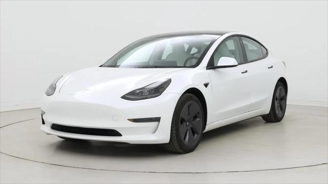 2023 Tesla Model 3 Rear-Wheel Drive