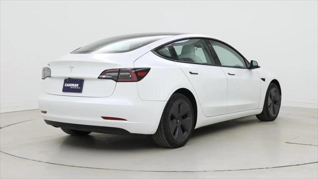 2023 Tesla Model 3 Rear-Wheel Drive