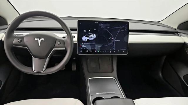 2023 Tesla Model 3 Rear-Wheel Drive