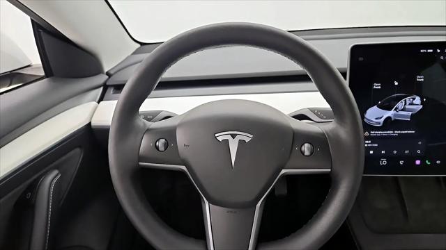 2023 Tesla Model 3 Rear-Wheel Drive