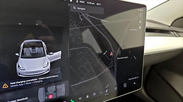 2023 Tesla Model 3 Rear-Wheel Drive