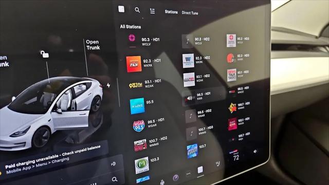 2023 Tesla Model 3 Rear-Wheel Drive