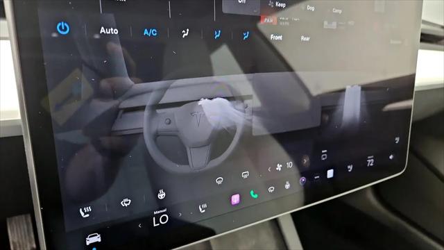 2023 Tesla Model 3 Rear-Wheel Drive