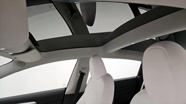 2023 Tesla Model 3 Rear-Wheel Drive