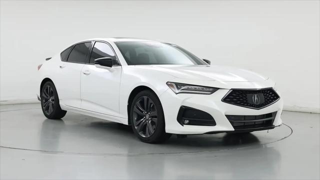 2021 Acura TLX A-SPEC Package for sale in Akron, OH