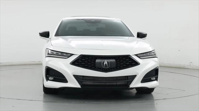 2021 Acura TLX A-SPEC Package