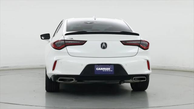 2021 Acura TLX A-SPEC Package