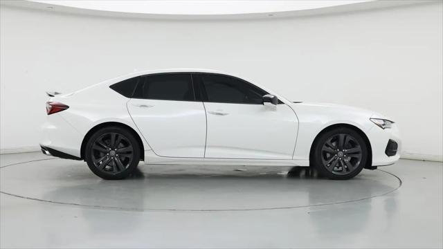 2021 Acura TLX A-SPEC Package