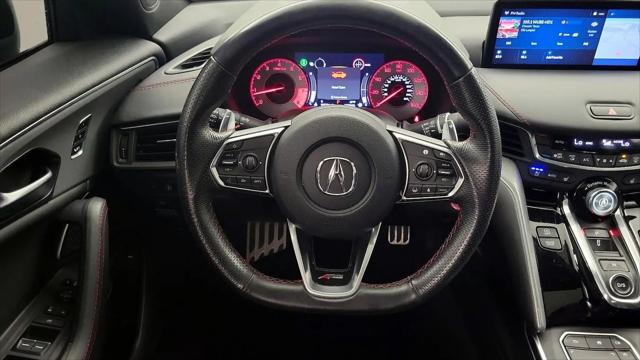 2021 Acura TLX A-SPEC Package