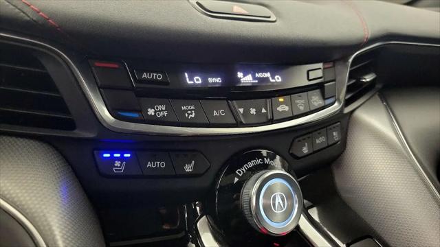 2021 Acura TLX A-SPEC Package