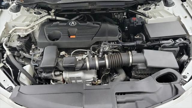 2021 Acura TLX A-SPEC Package