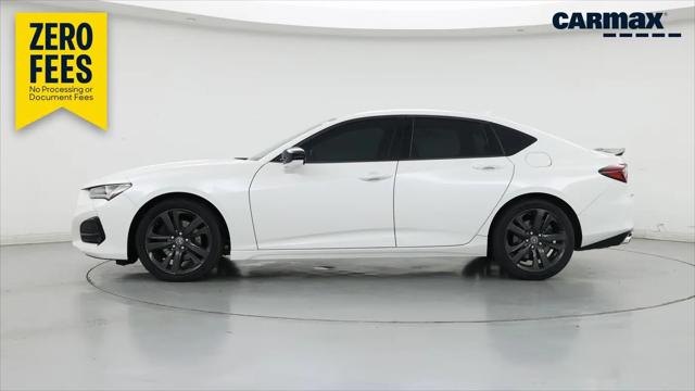 2021 Acura TLX A-SPEC Package for sale in Akron, OH
