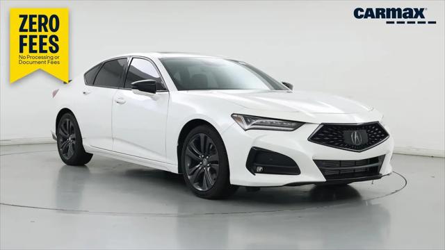 2021 Acura TLX A-SPEC Package for sale in Akron, OH