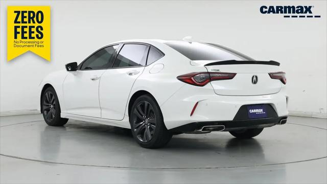 2021 Acura TLX A-SPEC Package for sale in Akron, OH