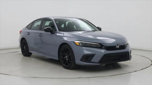2023 Honda Civic Sport for sale in Akron, OH