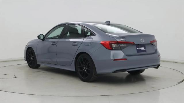 2023 Honda Civic Sport