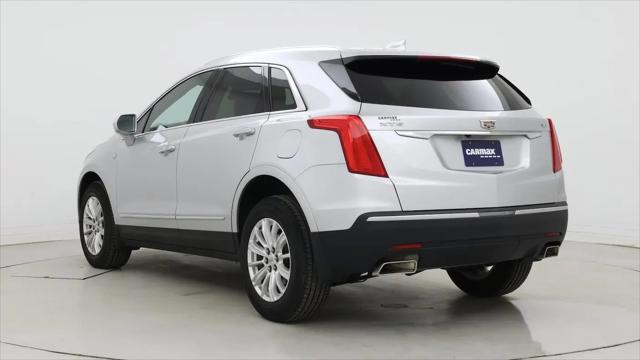 2018 Cadillac XT5 Standard